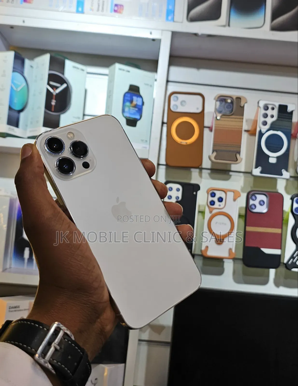 Apple iPhone 13 Pro Max 256 GB White