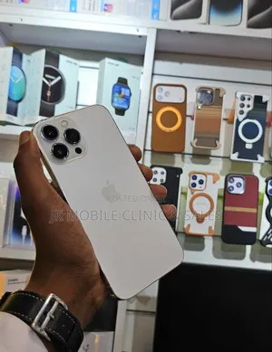 Apple iPhone 13 Pro Max 256 GB White