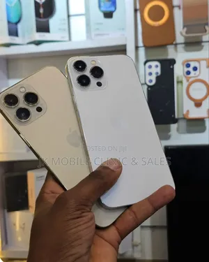 Apple iPhone 13 Pro Max 256 GB White