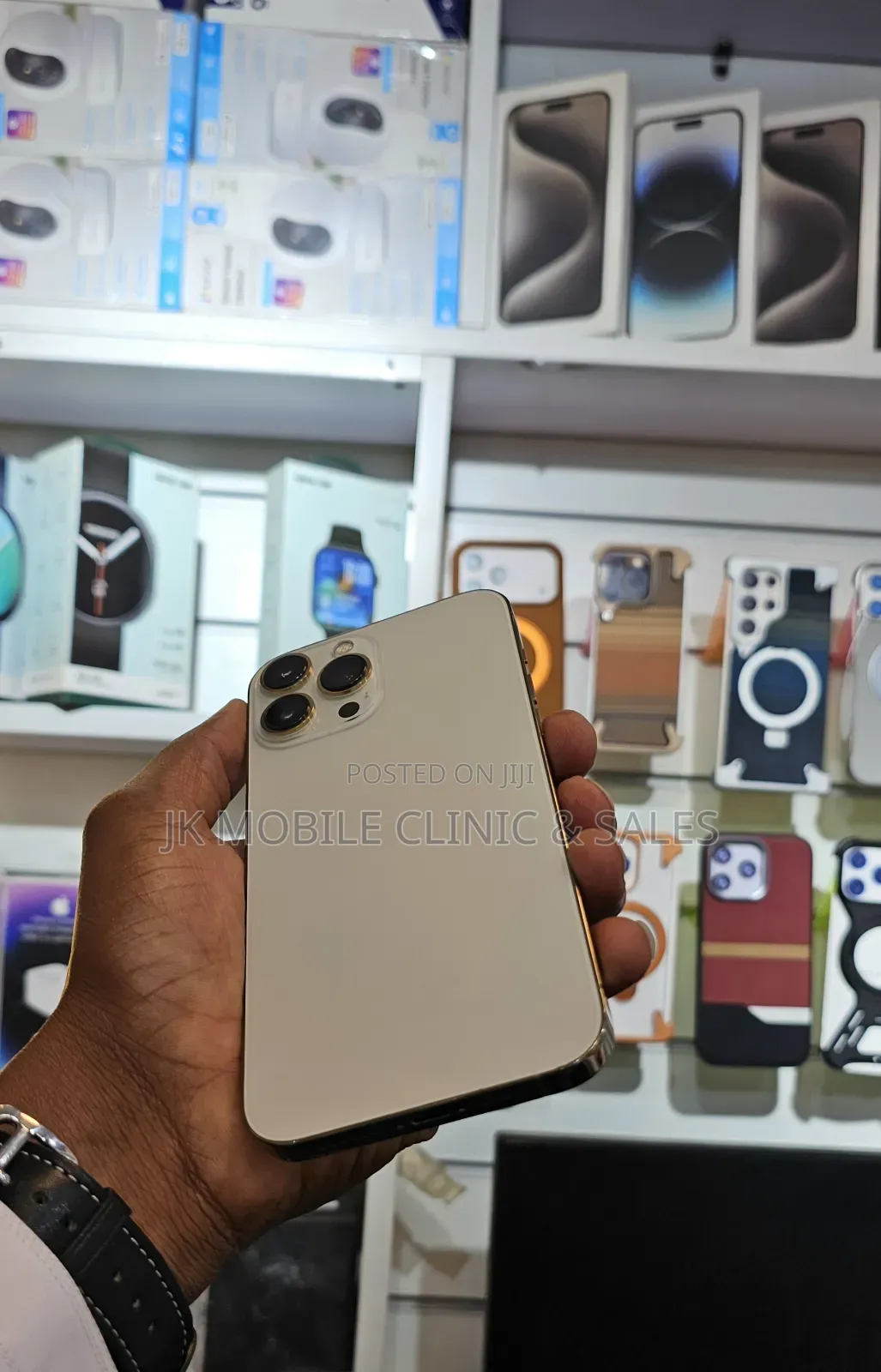 Apple iPhone 13 Pro Max 256 GB White
