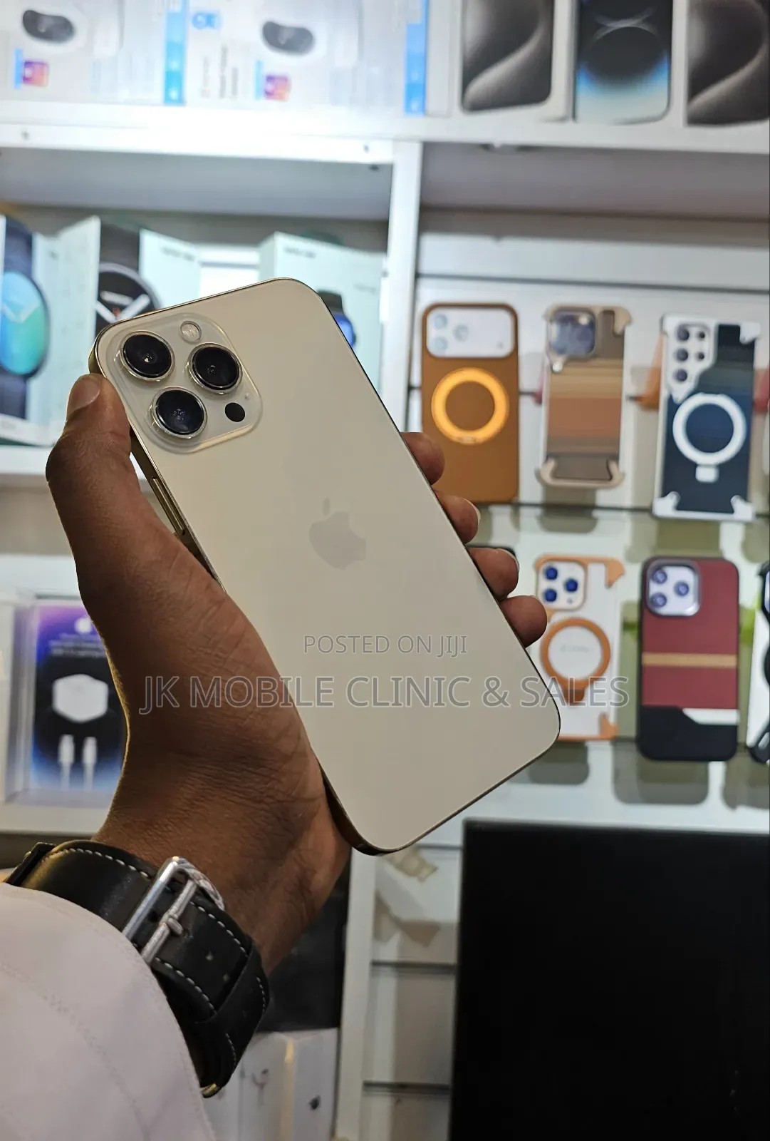 Apple iPhone 13 Pro Max 256 GB White