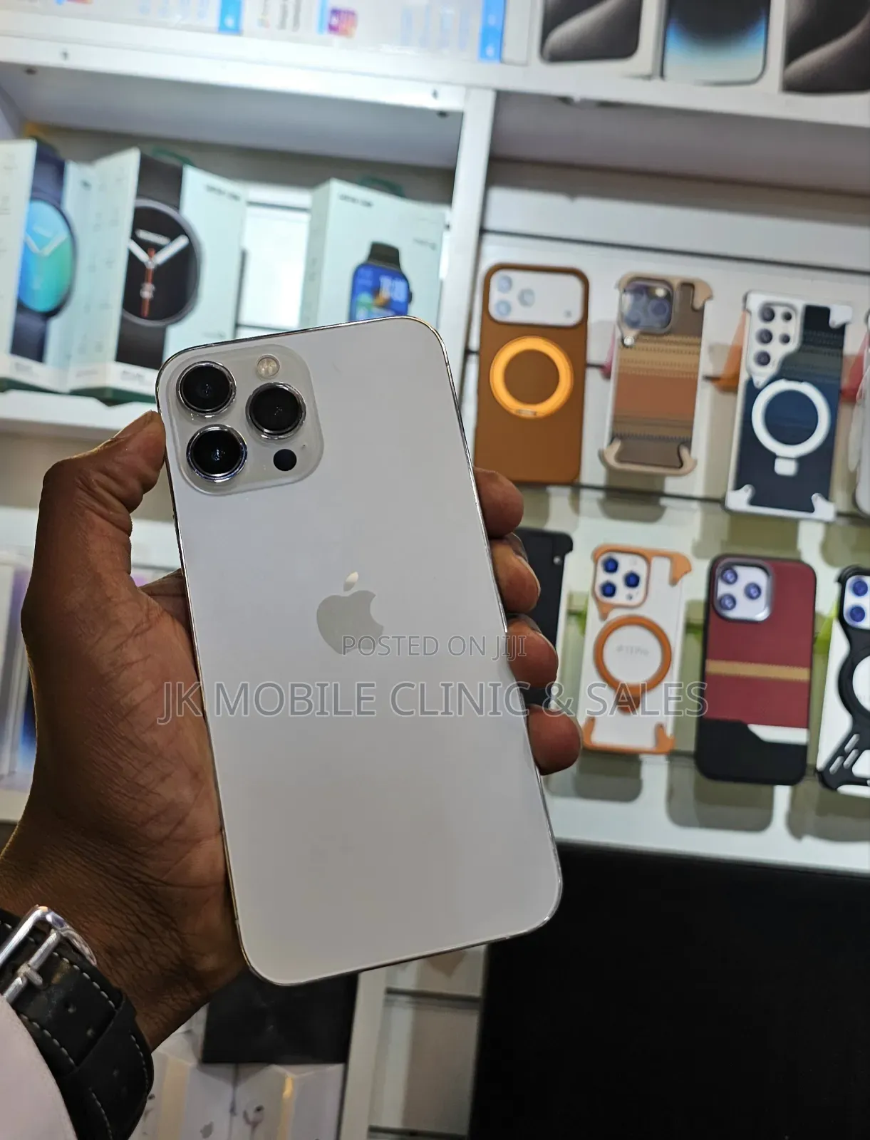 Apple iPhone 13 Pro Max 256 GB White