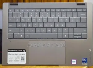 New Laptop HP OmniBook X Flip 14" 16GB Intel Core Ultra 7 SSD 1T