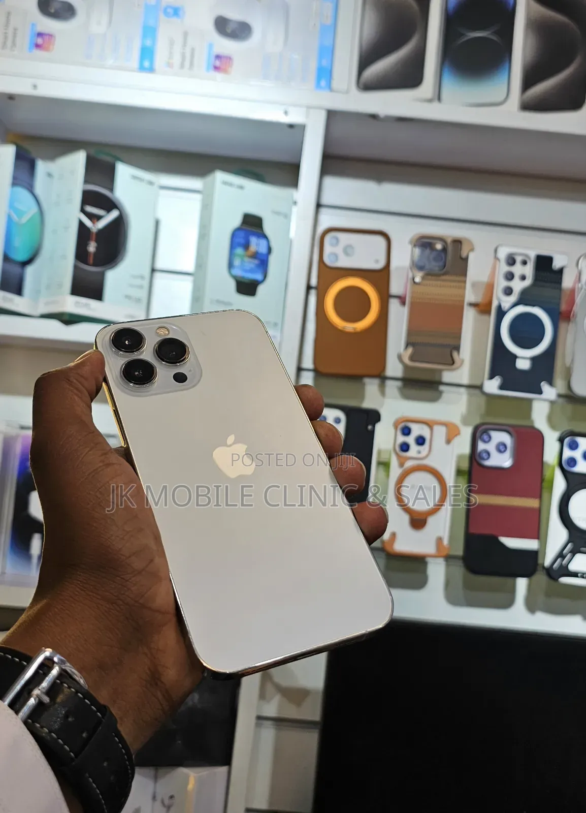 Apple iPhone 13 Pro Max 256 GB White