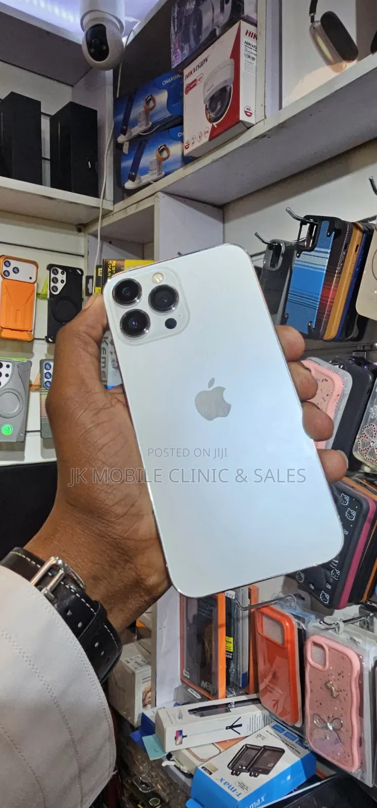 Apple iPhone 13 Pro Max 256 GB White
