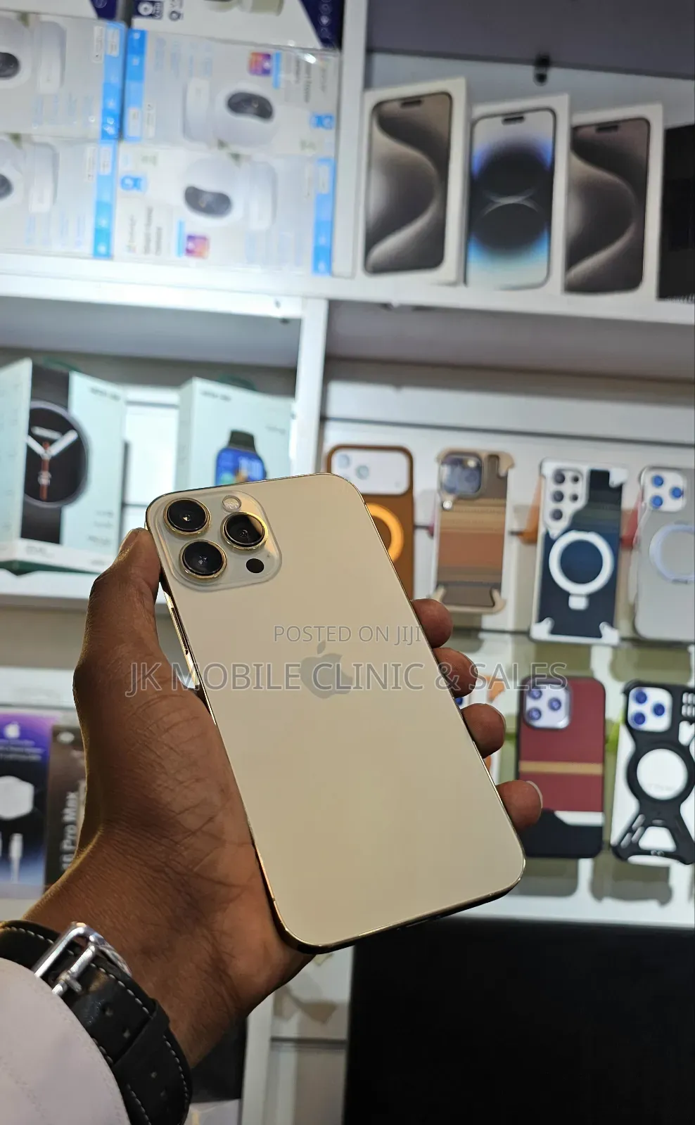 Apple iPhone 13 Pro Max 256 GB White