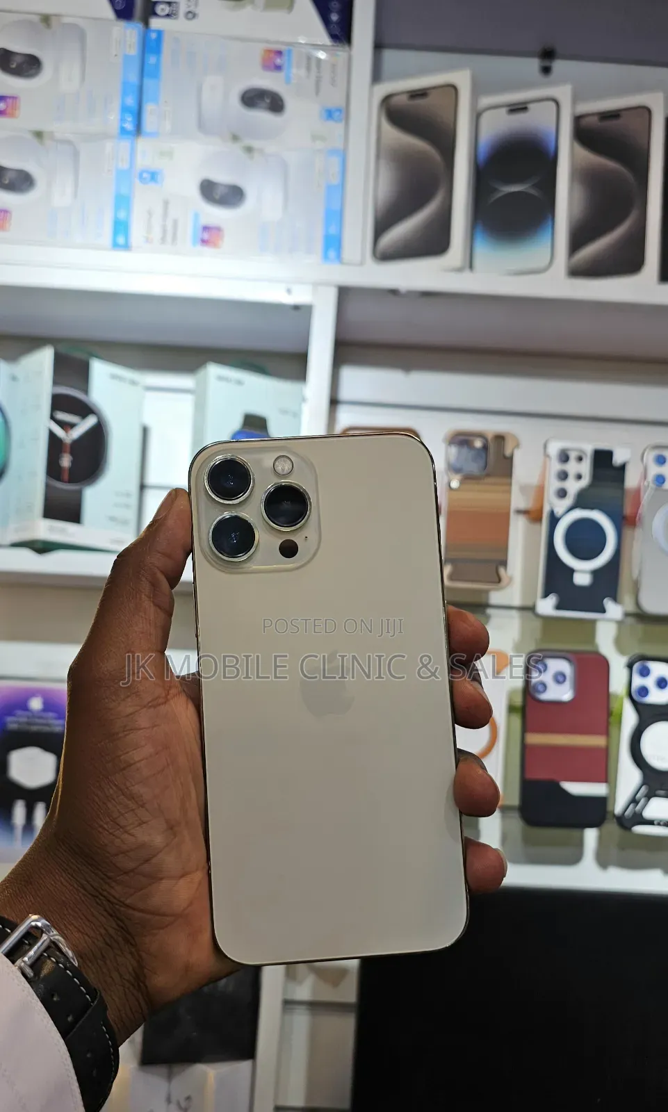 Apple iPhone 13 Pro Max 256 GB White