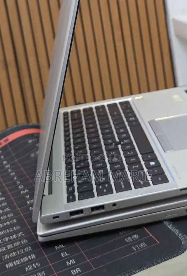 New Laptop HP EliteBook 845 G7 16GB AMD Ryzen 5 SSD 512GB