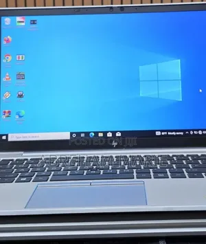New Laptop HP EliteBook 845 G7 16GB AMD Ryzen 5 SSD 512GB