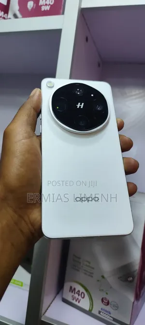 New Oppo Find X9 Ultra 512 GB White