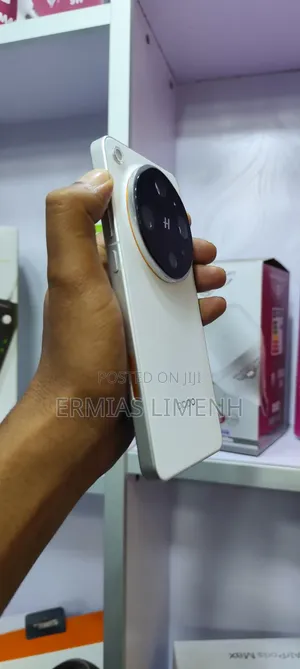 New Oppo Find X9 Ultra 512 GB White