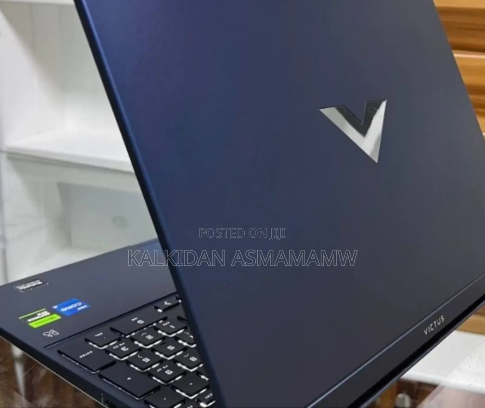 New Laptop HP Victus 16 16GB Intel Core i5 SSD 512GB