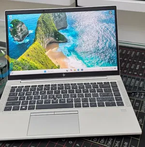 New Laptop HP EliteBook 845 G7 16GB AMD Ryzen 5 SSD 512GB