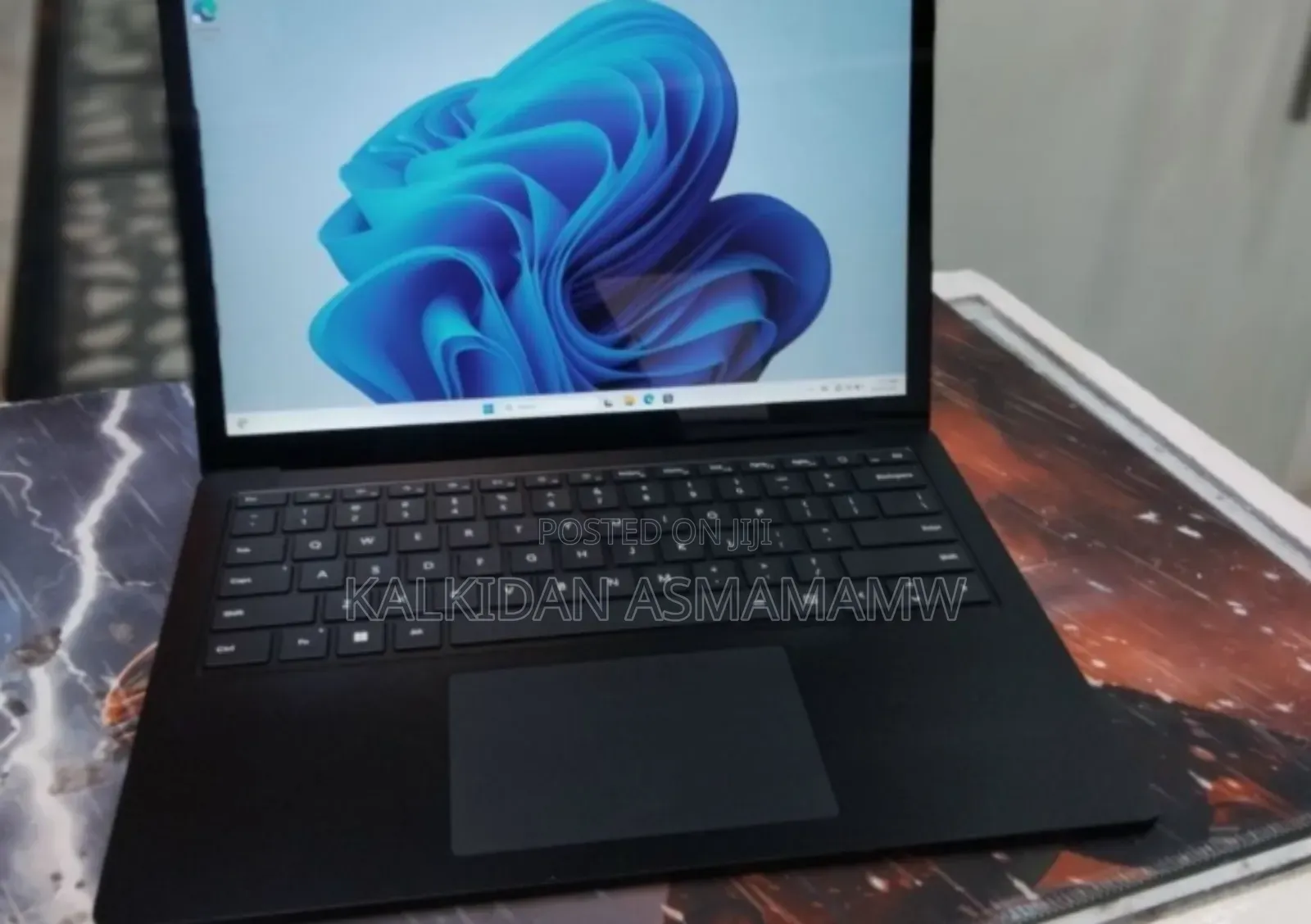 New Laptop Microsoft Surface Laptop 5 16GB Intel Core i7 SSD 256GB