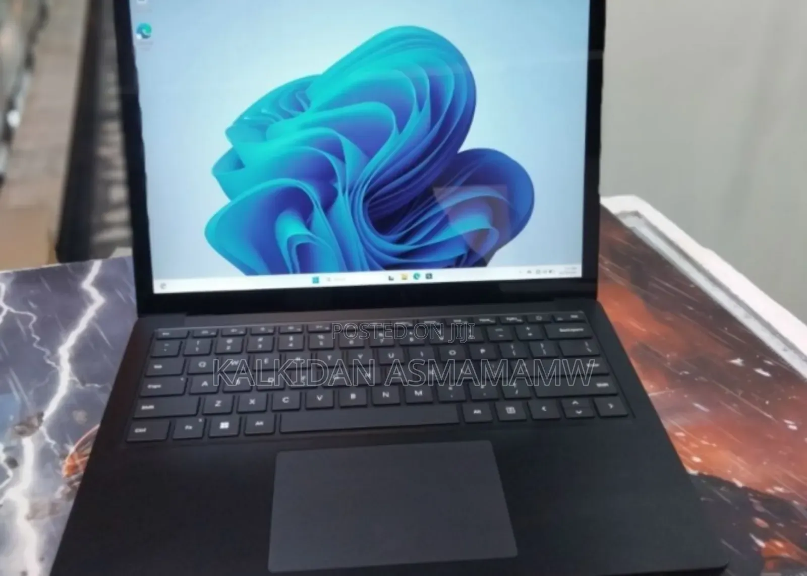 New Laptop Microsoft Surface Laptop 5 16GB Intel Core i7 SSD 256GB
