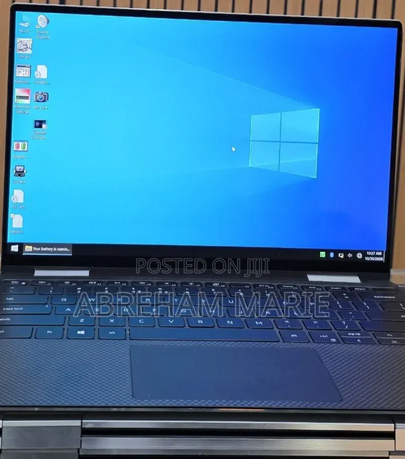 New Laptop Dell XPS 13 16GB Intel Core i7 SSD 512GB