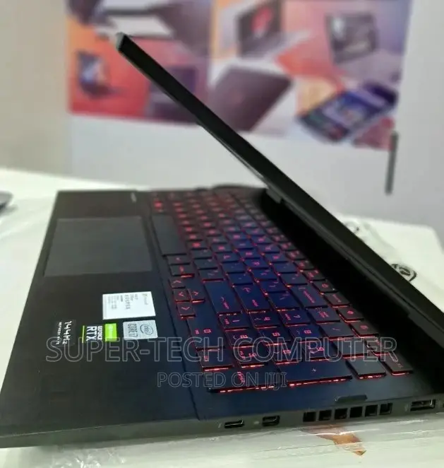 New Laptop HP Omen 15 16GB Intel Core I7 SSD 512GB