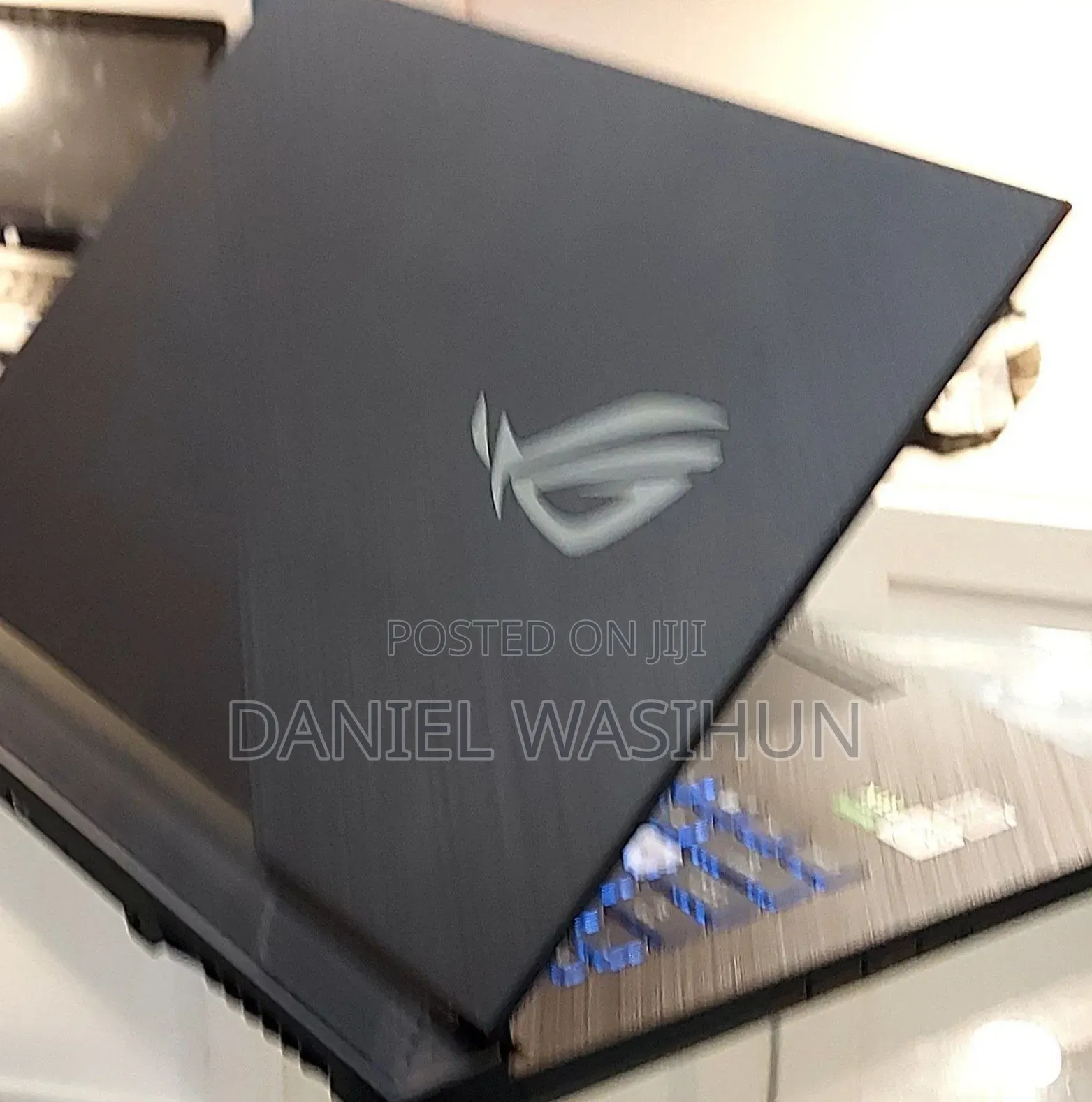 New Laptop Asus ROG Strix G15 16GB Intel Core i7 SSD 512GB