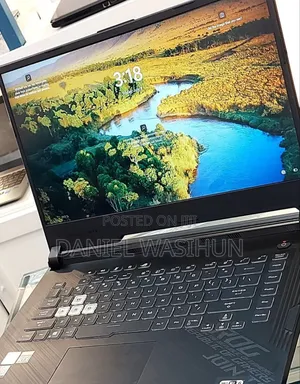 New Laptop Asus ROG Strix G15 16GB Intel Core i7 SSD 512GB