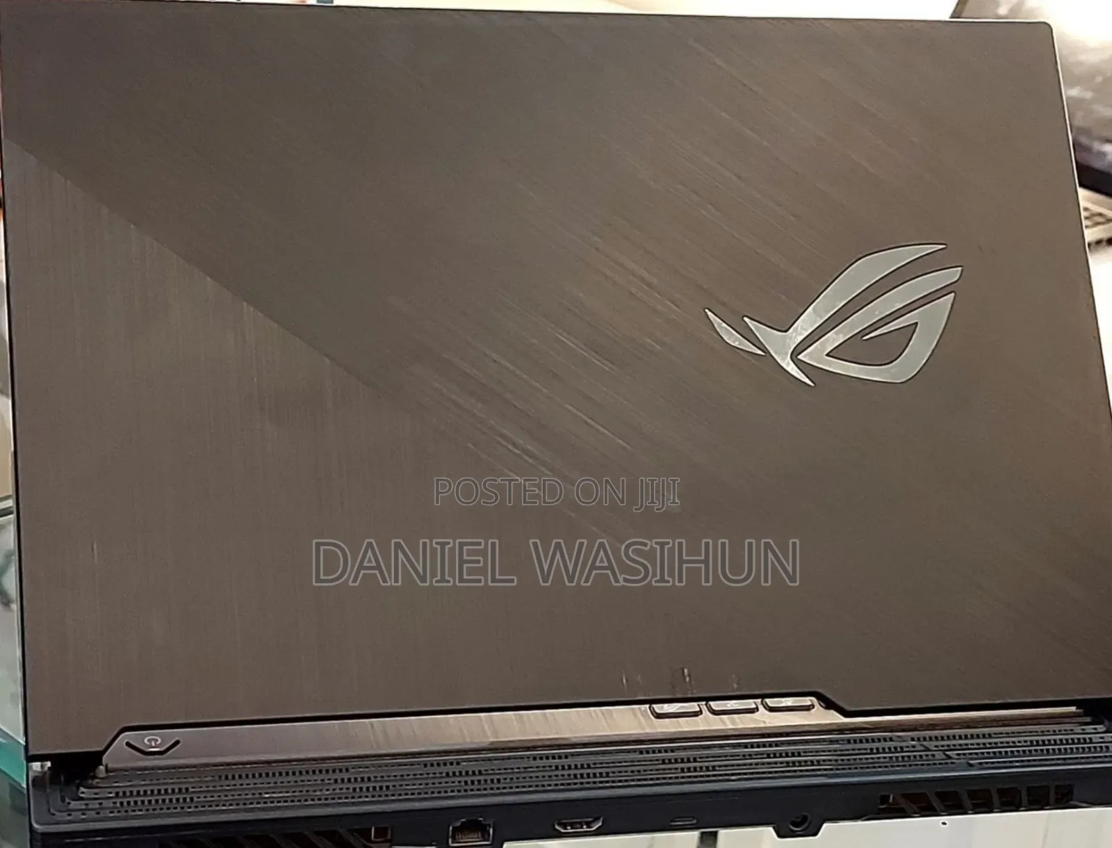 New Laptop Asus ROG Strix G15 16GB Intel Core i7 SSD 512GB