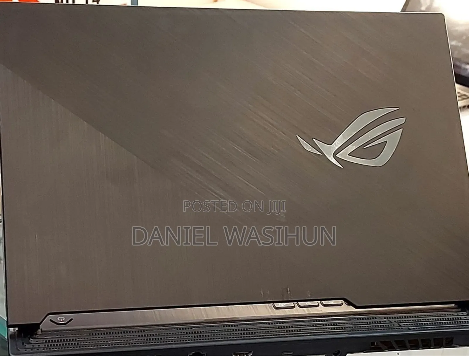 New Laptop Asus ROG Strix G15 16GB Intel Core i7 SSD 512GB