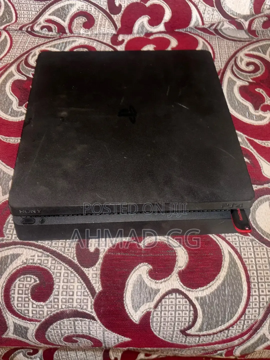 PlayStation 4 Slim for Sale – Excellent Condition