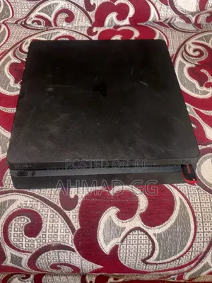 PlayStation 4 Slim for Sale – Excellent Condition