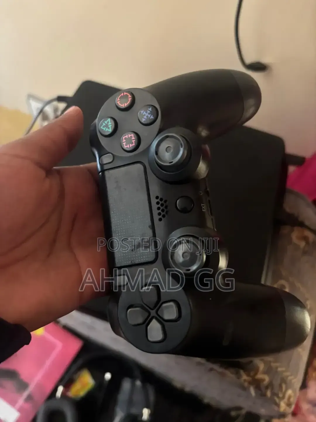 PlayStation 4 Slim for Sale – Excellent Condition