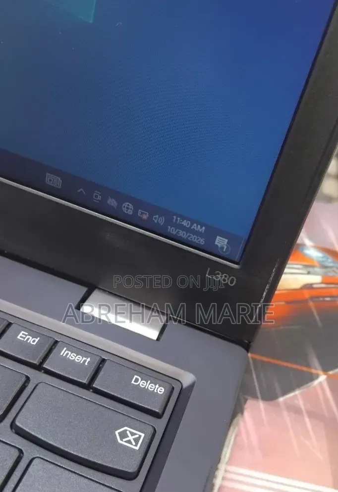 New Laptop Lenovo ThinkPad L380 8GB Intel Core i5 SSD 256GB