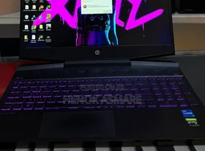 New Laptop HP Pavilion 15 16GB Intel Core i5 HDD+SSD 512GB