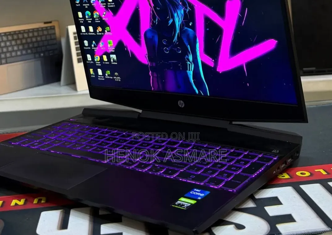 New Laptop HP Pavilion 15 16GB Intel Core i5 HDD+SSD 512GB