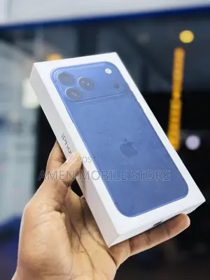 New Apple iPhone 17 Pro Max 512 GB Blue