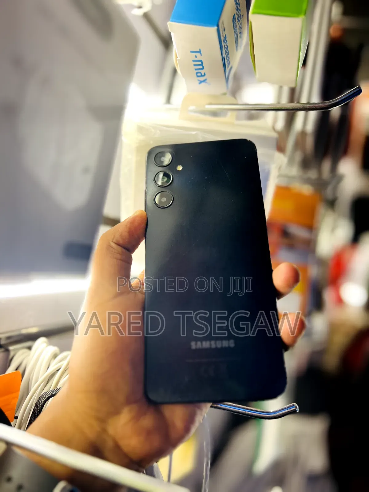 Samsung Galaxy A05s 128 GB Black