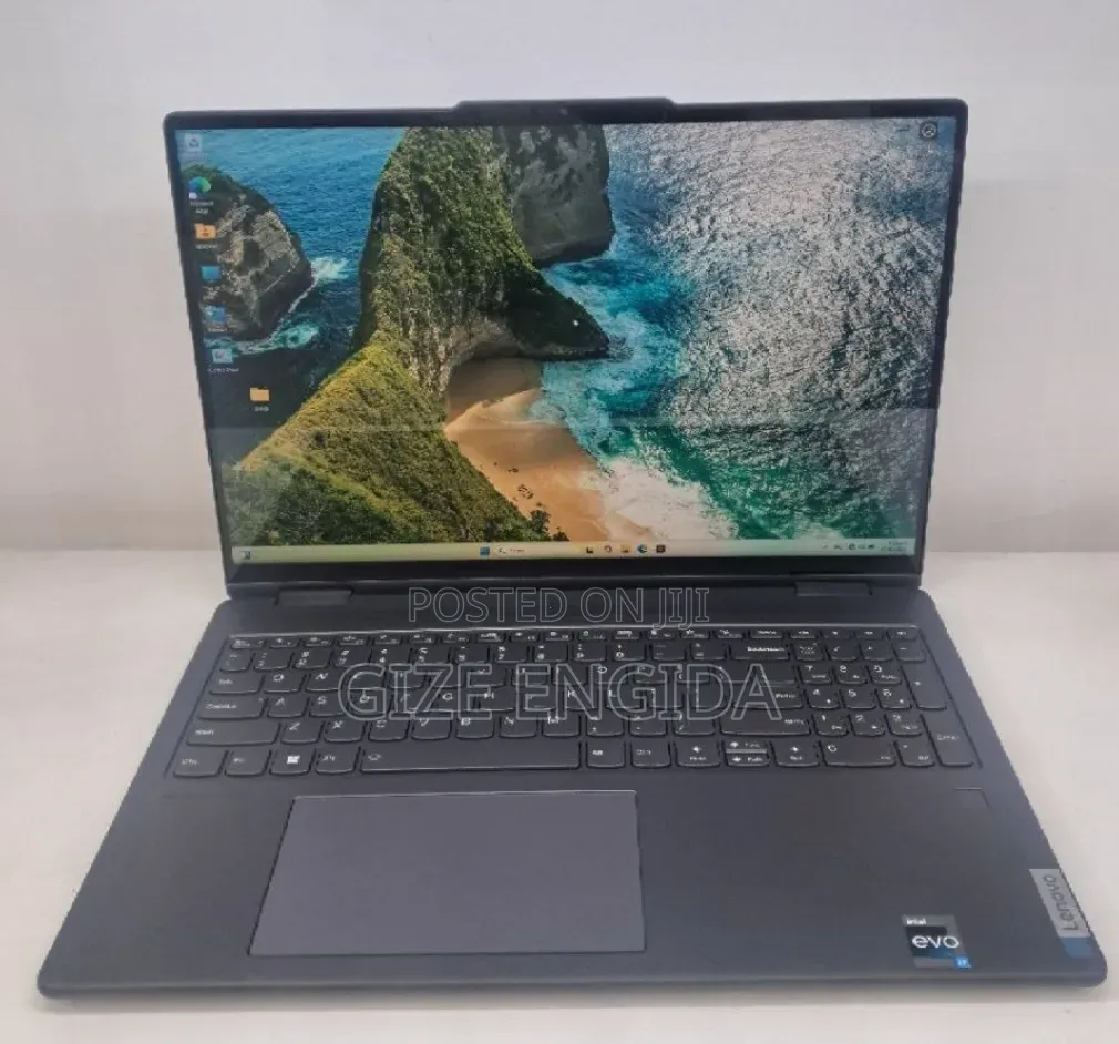 New Laptop Lenovo ThinkPad X390 Yoga 16GB Intel Core i7 SSD 512GB