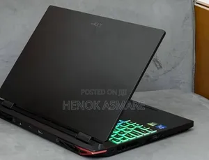 New Laptop Acer Nitro 5 16GB Intel Core i5 SSD 512GB