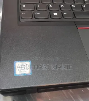 New Laptop Lenovo ThinkPad L480 8GB Intel Core i5 SSD 256GB