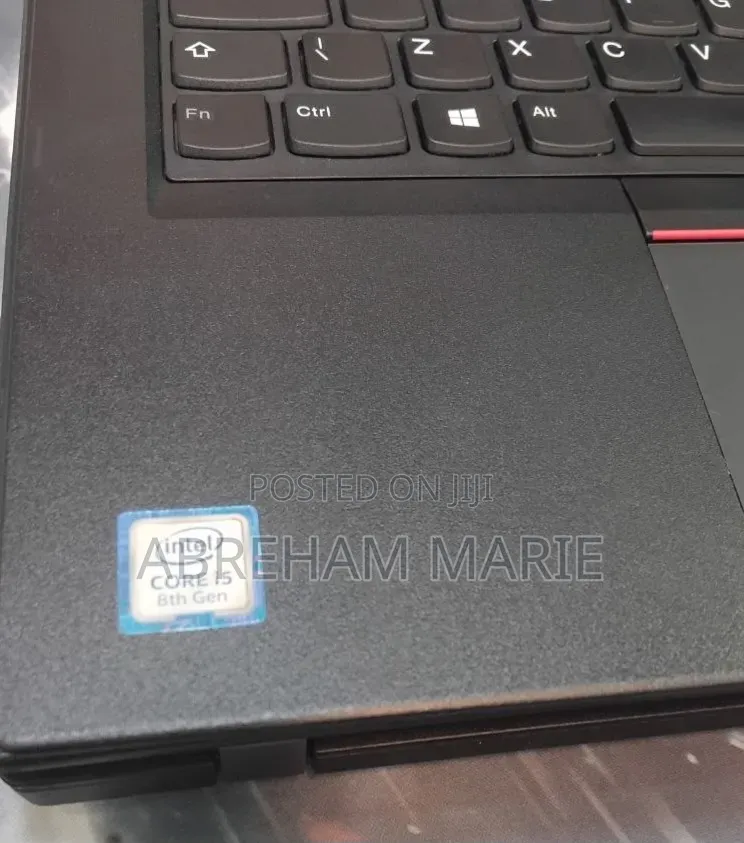 New Laptop Lenovo ThinkPad L480 8GB Intel Core i5 SSD 256GB