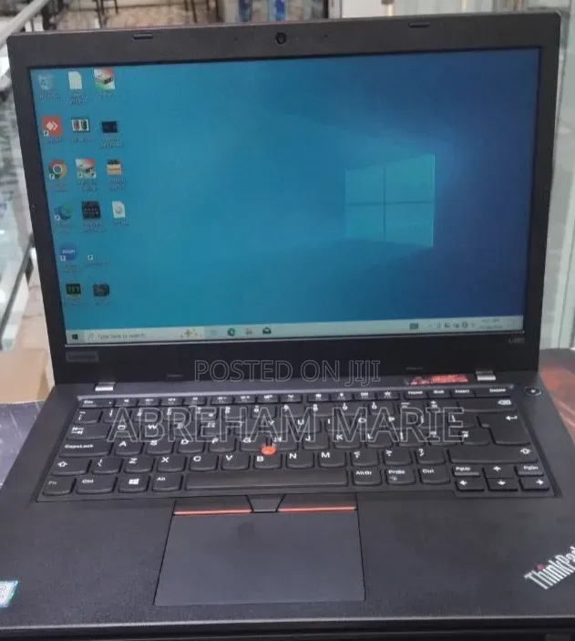 New Laptop Lenovo ThinkPad L480 8GB Intel Core i5 SSD 256GB