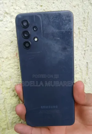 Samsung Galaxy A32 128 GB Silver