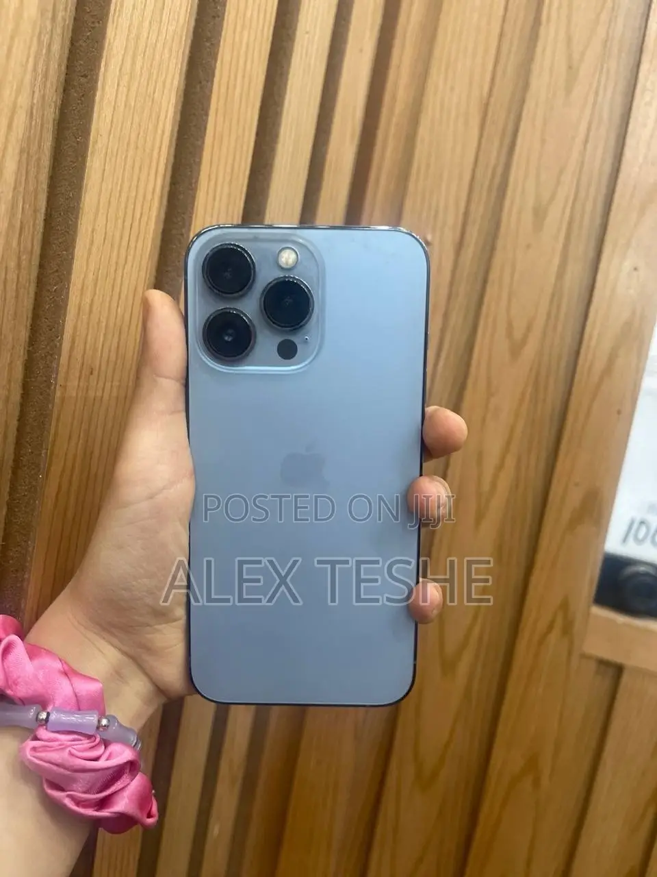Apple iPhone 13 Pro 256 GB Blue