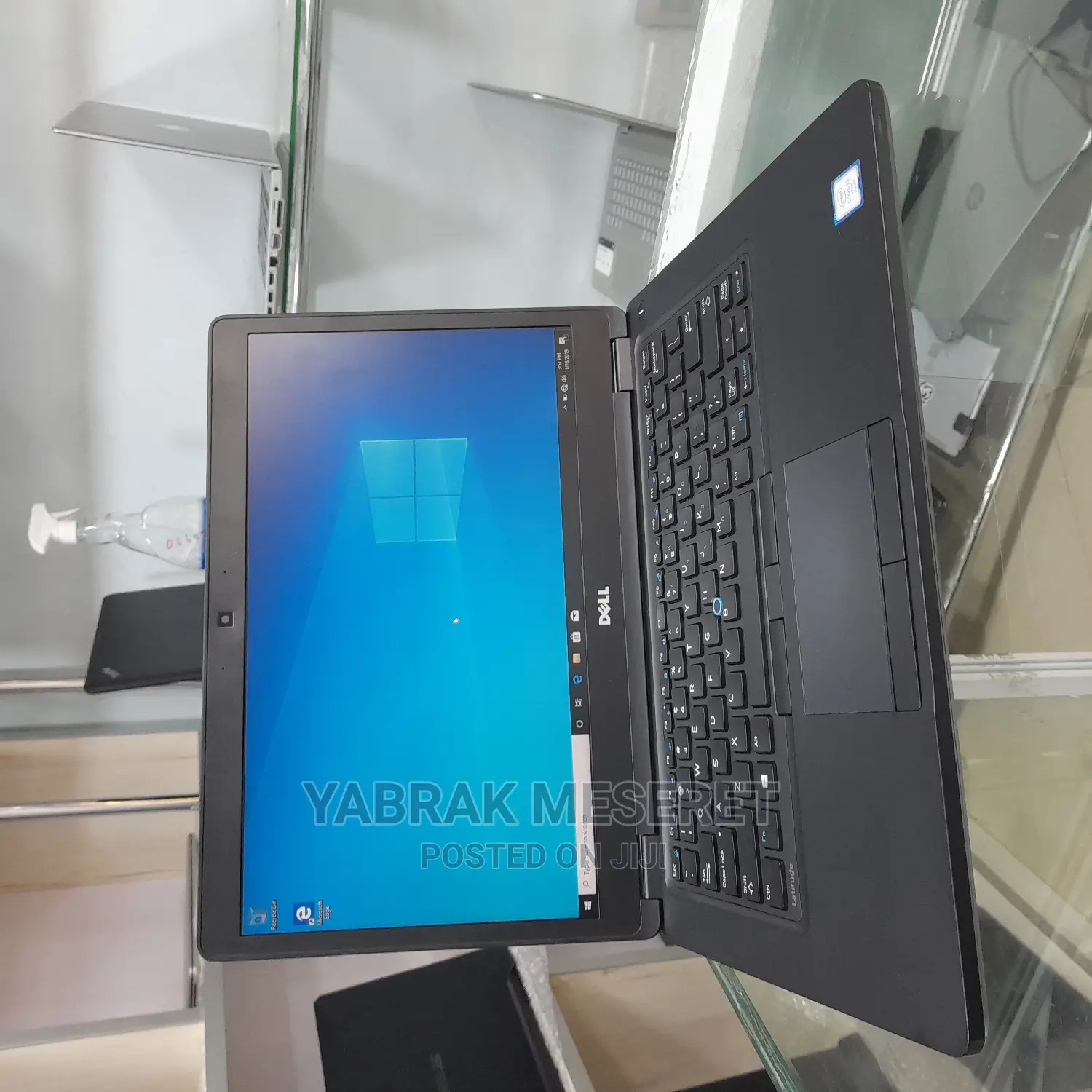 New Laptop Dell Latitude 5480 8GB Intel Core I5 HDD 1T