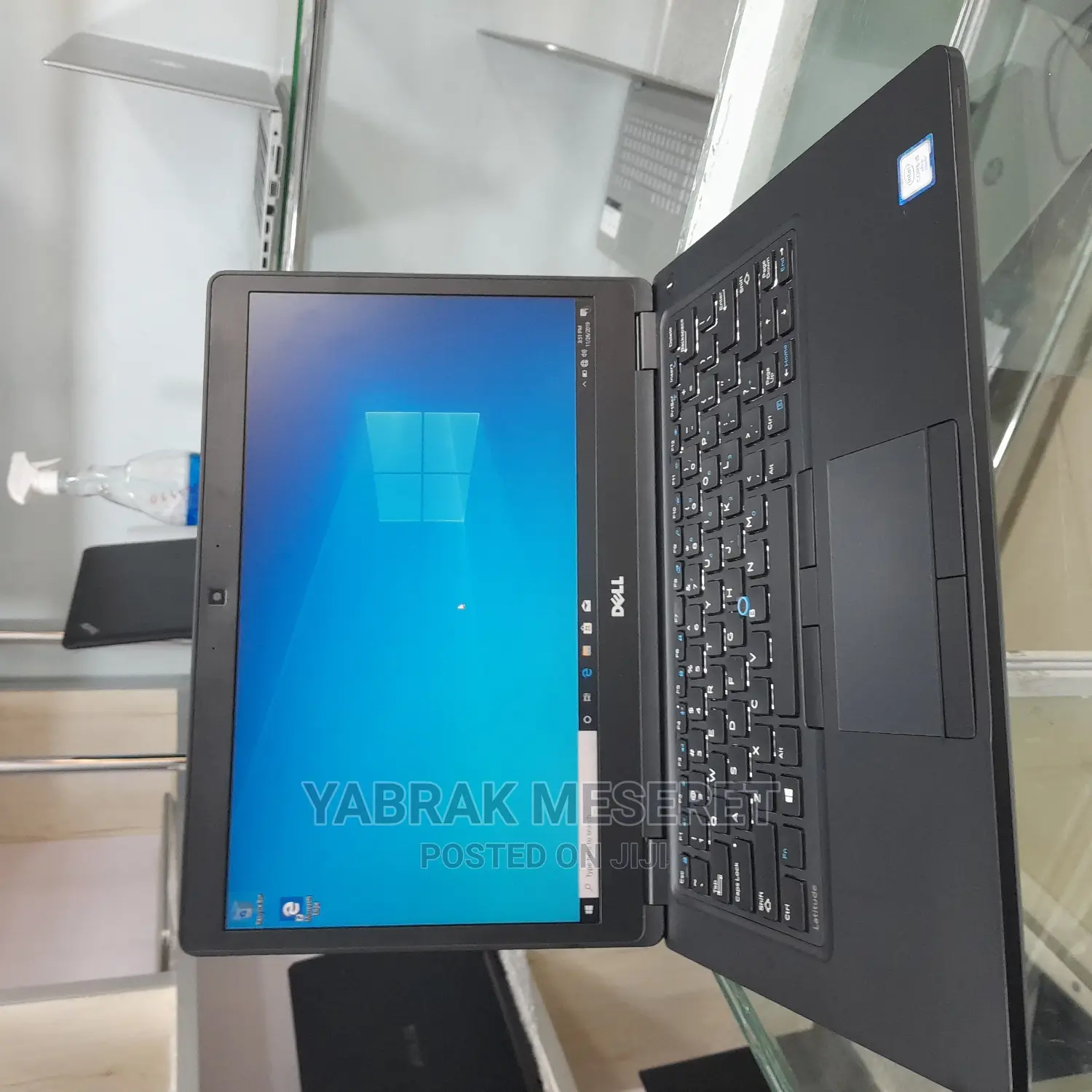 New Laptop Dell Latitude 5480 8GB Intel Core I5 HDD 1T