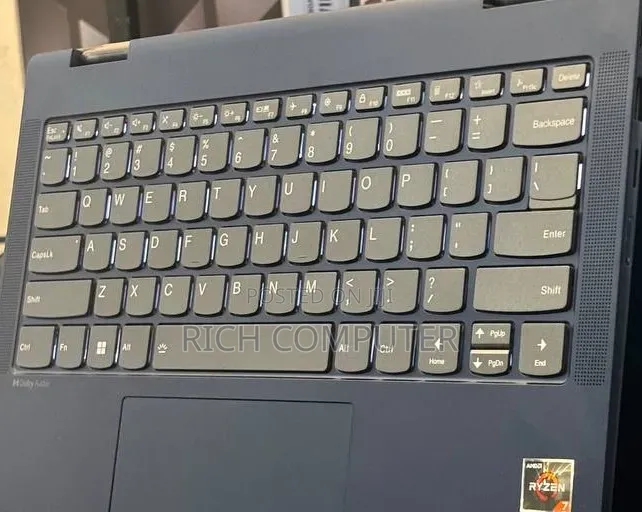 New Laptop Lenovo IdeaPad Flex 14 16GB AMD Ryzen 7 SSD 1T
