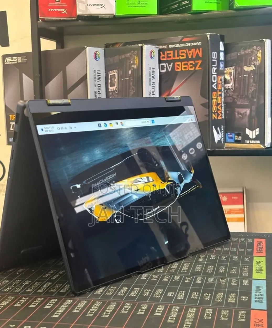 New Laptop Lenovo Ideapad 3 16GB AMD Ryzen 7 SSD 1T