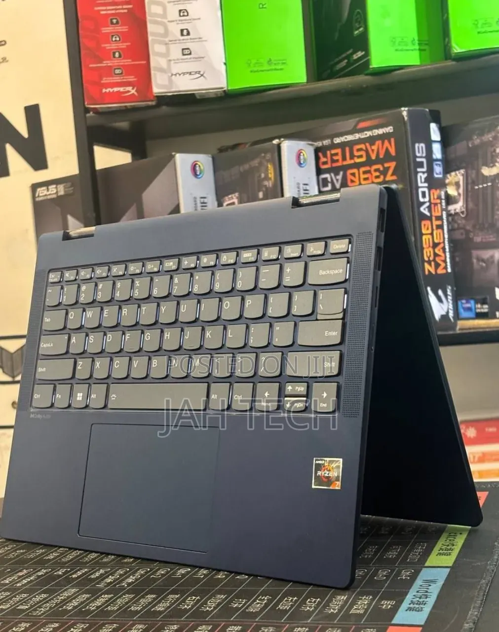New Laptop Lenovo Ideapad 3 16GB AMD Ryzen 7 SSD 1T