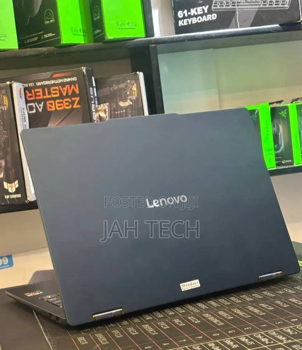 New Laptop Lenovo Ideapad 3 16GB AMD Ryzen 7 SSD 1T