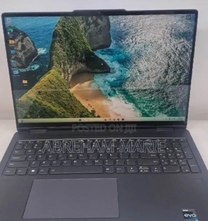 New Laptop Lenovo Yoga 11e 16GB Intel Core i7 SSD 512GB