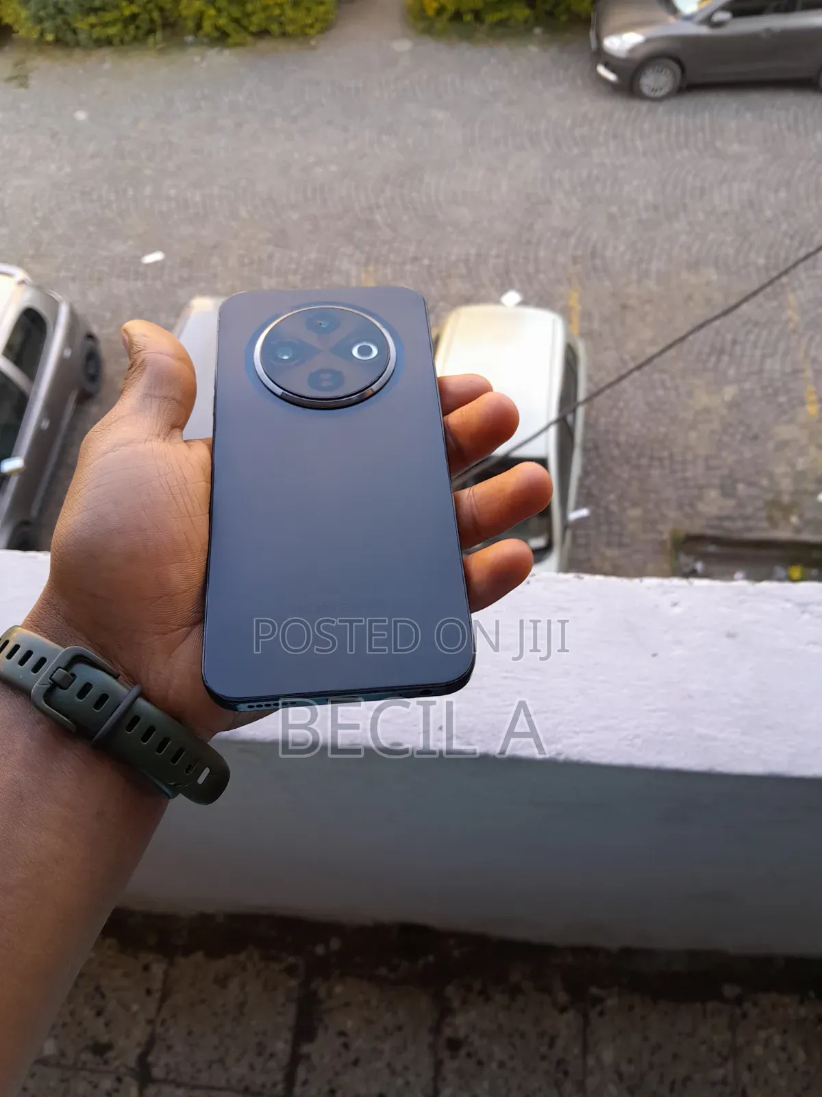 Tecno Spark 30C 128 GB Black