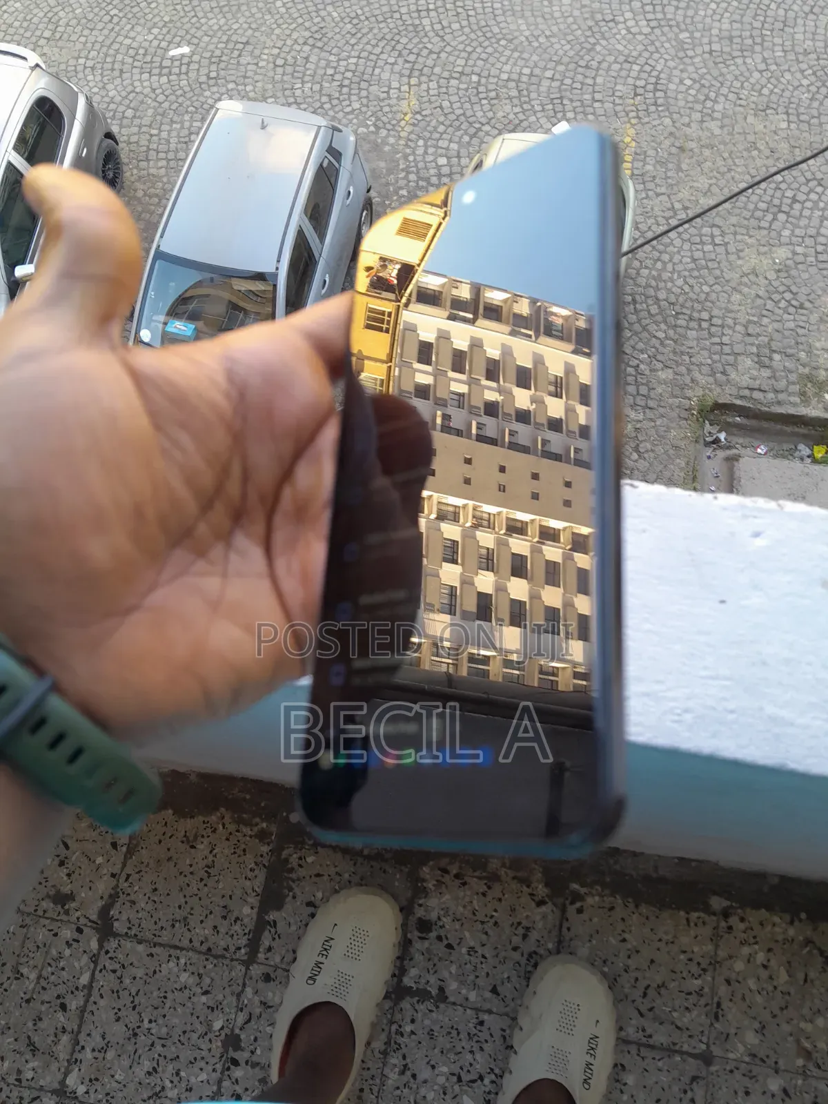 Tecno Spark 30C 128 GB Black