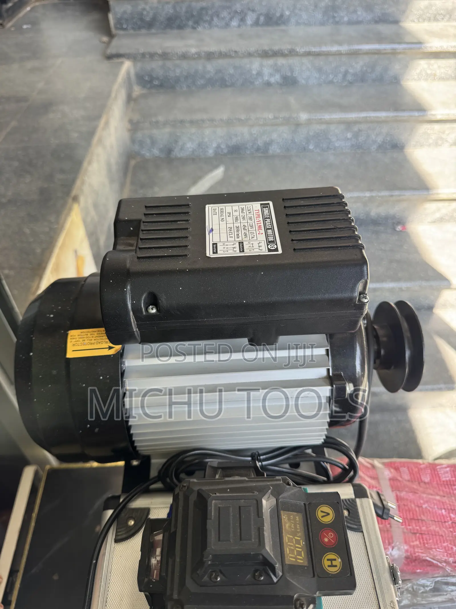 Compressor Dinamo